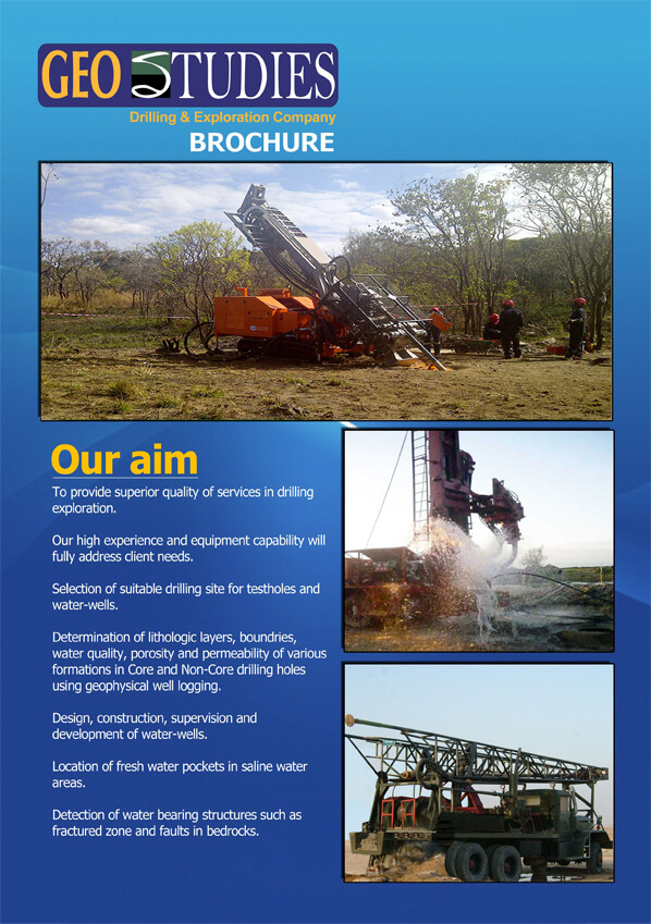 Geo-Studies Brochure