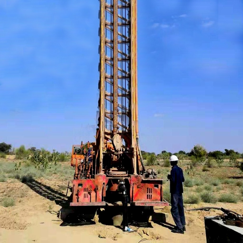 Mobile Drilling Rig