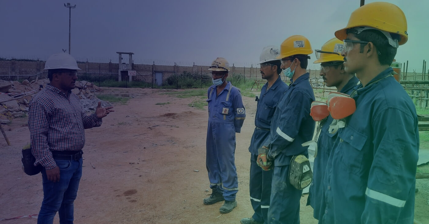 Electrical Resistivity Survey equipment deployed for groundwater mapping in Pakistan