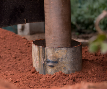 Pile Foundation Bore bored piling works in Pakistan