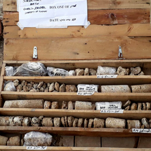 Soil Testing Bores in Karachi